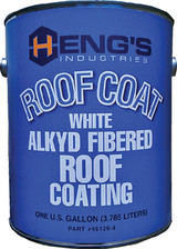 HENG'S 45128-4 GAL ELIXER PLASTI-COTE WHITE
