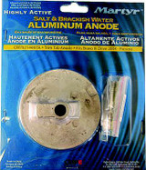 MARTYR ANODES CM762144KITA ANODE-MERC KIT CM-762144KIT