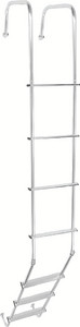 STROMBERG CARLSON PR LA-401 UNIVERSAL OUTDOOR RV LADDER