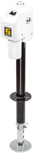 STROMBERG CARLSON PR JET-3555 ELECTRIC TONGUE JACK 3500LBWHT