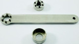 PANTHER 75-8310 LOCK-LWR UNIT MERC VER-OPT SGL