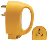 PARKPOWER BY MARINCO 30MPRV 30A REPL PLUG W/XTRA WIDE HNDL