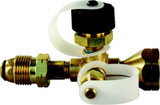 JR PRODUCTS 07-30135 PROPANE BRANCH TEE POL