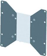 MOR/RYDE INTERNATIONAL INC TV54-009H ADAPTOR PLATE 100X200 200X200