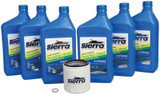 SIERRA 18-9393 OIL CHANGE KT YM#LUBMRNMRKT10