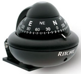 RITCHIE NAVIGATION X10BM RITCHES SPORT BLK W/BLK DIAL