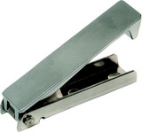 RV DESIGNER E215 CATCH-BAGGAGE DOOR-SQ SS 2PK