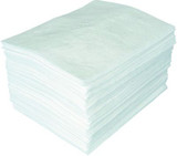 BUFFALO RAGS 90851 OIL SORBENT PAD 15X18  PK/200