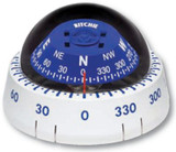 RITCHIE NAVIGATION XP-99W X-PORT KAYAKER COMPASS WHITE