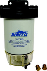 SIERRA 18-7932-1 FUEL WATER SEPARATOR