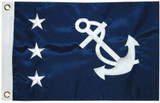 TAYLOR 2020109220 FLAG PAST COMMODORE 12X18