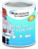 DICOR CORPORATION RP-MRC-1 ELASTOMETRIC COATING GALLON