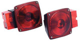 SEACHOICE TL60RKSCH SUB TRAILER LIGHTS ONLY O/U 80