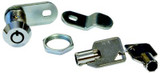 RV DESIGNER L318 ACE LOCK-COMPARTMENT 1 1/8"