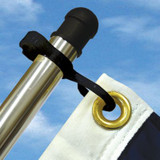 TAYLOR 2020109103 CHARLEVOIX FLAG CLIP 1IN 1PR/C