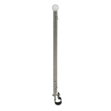 SEACHOICE 50-77001 RAIL CLAMP FLAG STAFF