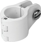 SEA-DOG LINE 273163-1 HINGED JAW SLIDE W/BOLT