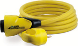 PARKPOWER BY MARINCO CS504-25RV RVEEL RV 50A 125/250V 25' YLLW