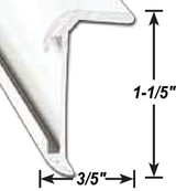 A P PRODUCTS 021-85001-8 CORNER MOLDING PW 8' @5