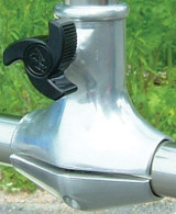 TAYLOR 2020109099 7/8 S/S RAIL MOUNT