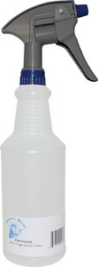 CAPTAIN'S CHOICE ICM-3555932 CHEM JUMBO BOTTLE W/TRIGGER