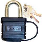 TRIMAX LOCKS TPW3125 3-PACKKEYED ALIKESOLID STEEL