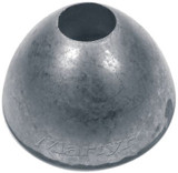 MARTYR ANODES CMPNFXA ANODE PROP NUT ALUM