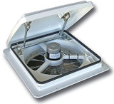 RV PRODUCTS 00-04000K WHITE LID MANUAL OPENING 4000K