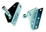 JR PRODUCTS BR-12552 GAS SPRING MOUNTING BRKT 2/PKG
