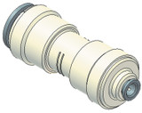SEA TECH 013516-1008 REDUCING UNION1/2INCTSX3/8INC