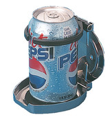 SEA-DOG LINE 588250-1 SS ADJUSTABLE DRINK HOLDER