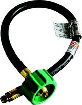 TRIDENT HOSE 1014141520 QUICK CLOSING PIGTAILS 20#