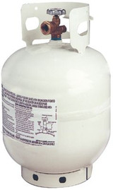 TRIDENT HOSE 14000005 L.P. TANK STEEL 5 LB