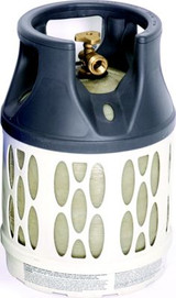 TRIDENT HOSE 1420-0017 TANK-COMPOSITE LP GAS 17 LB
