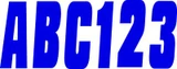 HARDLINE PRODUCTS BLU350EC SERIES 350 REG KIT  BLUE