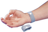 DAVIS INSTRUMENTS 400 QUEAZ-AWAY WRIST BANDS 1PR/CD