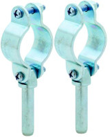 ATTWOOD MARINE 9146-3 OAR-LOCK CLAMP ON PAIR