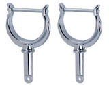 PERKO 1227DP0CHR N.RIVER ROWLOCK HORN CHR  2/CD