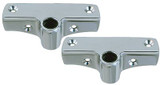 PERKO 1186DP0CHR SIDE MNT ROWLOCK SOCKETS (1PR)