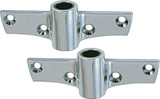 PERKO 1187DP0CHR SIDE MNT ROWLOCK SOCKETS (1PR
