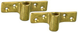 PERKO 0832DP0PLB ROWLOCK SOCKET BRONZE   1PR/CD