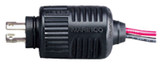 AFI/MARINCO/GUEST/NICRO/BEP 12VBPS2 CONNECT PRO PLUG 2 WIRE