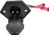 RIG RITE 415 V-GROOVE TROLLING MTR RECEPTA