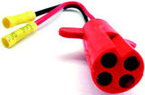 RIG RITE 430 V-GROOVE CHARGER PLUG