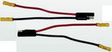 RIG RITE 605 H/D  QUICK CONNECTORS BLK PIN