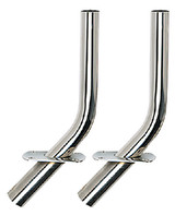 SEACHOICE 88761 OUTRIGGER POLE HOLDER  - SS