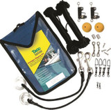 TACO METALS RK-0001SB STANDARD RIGGING KIT BLK.LINE