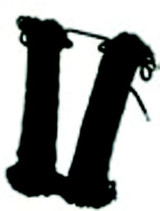 TACO METALS COK-0008B-1 RIGGING KIT PARTS 100 BLK LINE