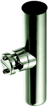 ATTWOOD MARINE 66970-7 CLAMP ON ROD HOLDER SS