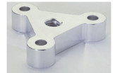 ATTWOOD MARINE 5071-3 FLUSH MOUNT BASE FOR ROD HOLDR